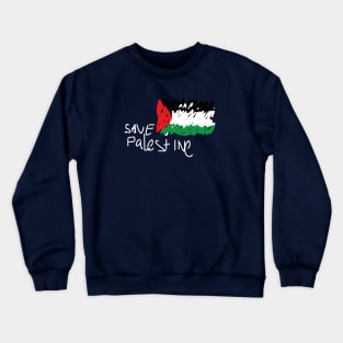 PALESTINE Crewneck Sweatshirt